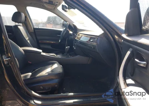 2011 BMW 328I xDrive из США, поврежденный, VIN WBAPK7C52BA819420